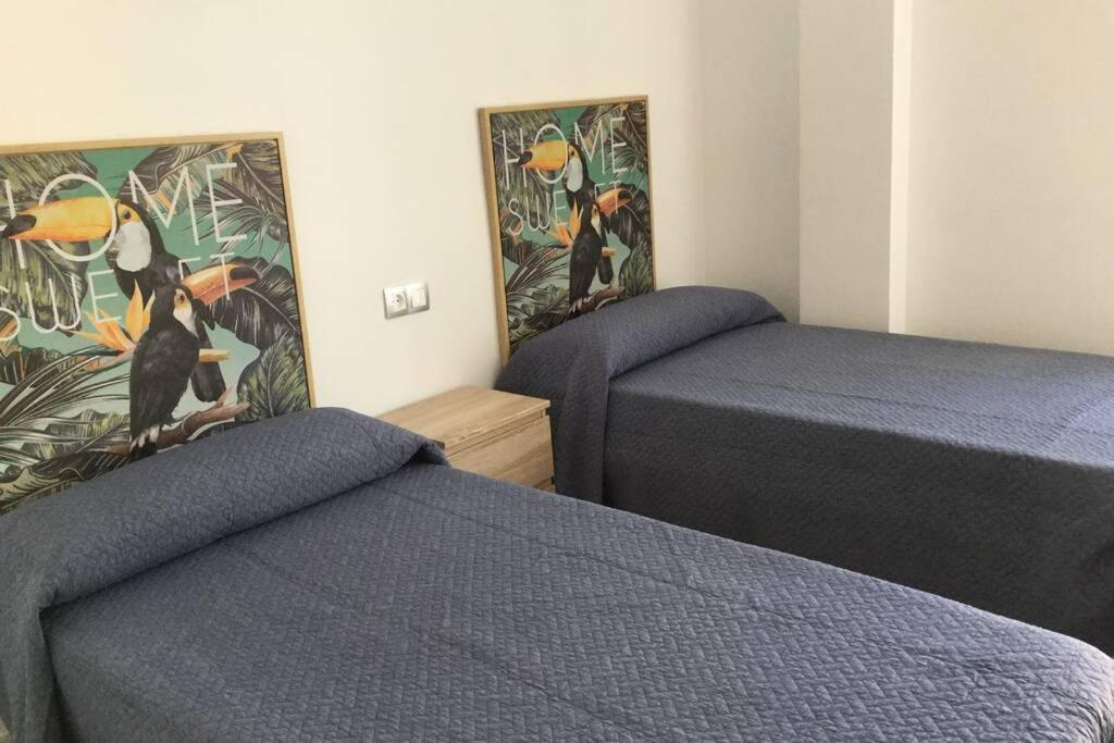 Duplex Muy Cerca De La Playa Y Del Centro Leilighet Tarifa Eksteriør bilde
