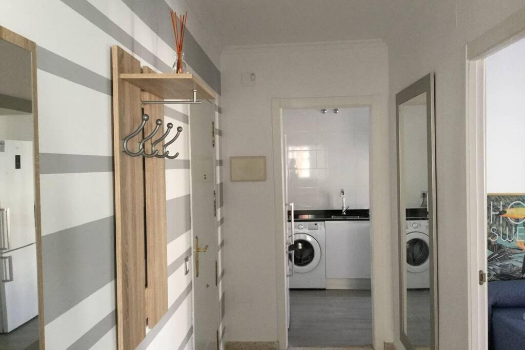 Duplex Muy Cerca De La Playa Y Del Centro Leilighet Tarifa Eksteriør bilde